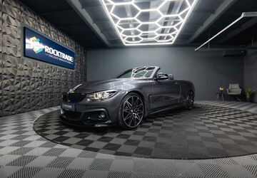 BMW 430 125.780 km 24.990 &euro; Leipzig 04178