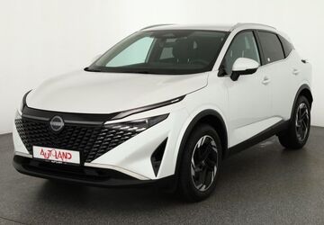 Nissan Qashqai 17.706 km 27.890 &euro; Leipzig 04209