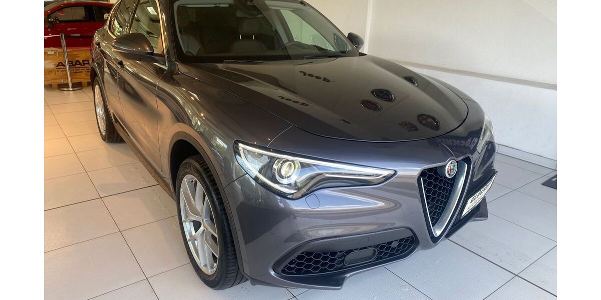 Alfa Romeo Stelvio 49.298 km 24.990 &euro; Leipzig 04179