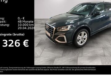 Audi Q2 6.550 km 26.980 &euro; Borna 04552