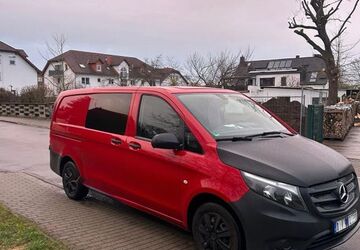 Mercedes-Benz Vito 175.000 km 17.760 &euro; Leipzig 04159
