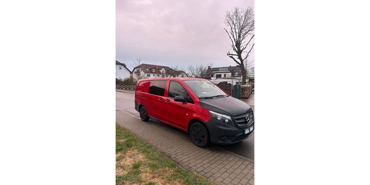 Mercedes-Benz Vito 175.000 km 17.760 &euro; Leipzig 04159