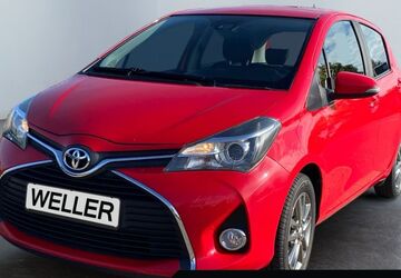 Toyota Yaris 61.133 km 10.990 &euro; Leipzig 04178