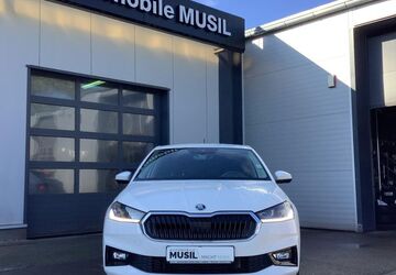 Skoda Fabia 17.086 km 15.960 &euro; Leipzig 04207
