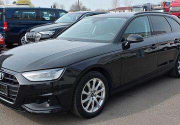 Audi A4 36.609 km 21.900 &euro; Leipzig 04319