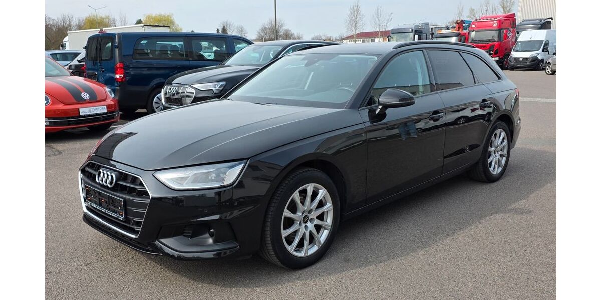 Audi A4 36.609 km 21.900 &euro; Leipzig 04319