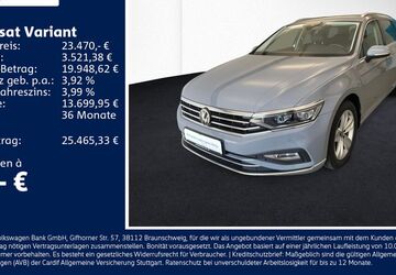 VW Passat Variant 112.326 km 22.370 &euro; Leipzig 04277