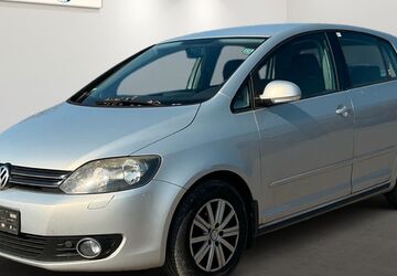 VW Golf Plus 226.759 km 2.999 &euro; Brehna 06796