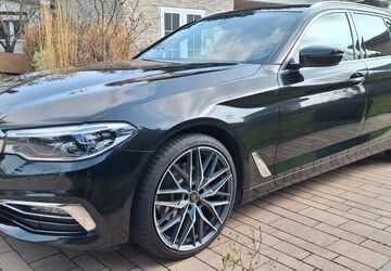 BMW 520 164.000 km 21.800 &euro; Zwenkau 04442