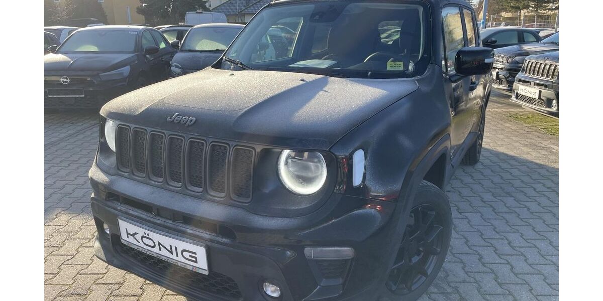 Jeep Renegade 36.578 km 22.999 &euro; Leipzig 04178