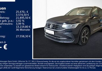 VW Tiguan 88.882 km 24.470 &euro; Leipzig 04277