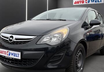 Opel Corsa 126.535 km 5.690 &euro; Sandersdorf Brehna 06796
