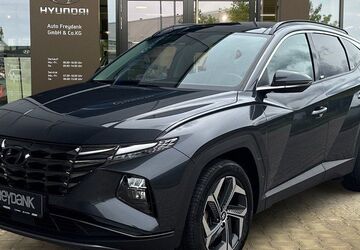 Hyundai TUCSON 59.628 km 24.999 &euro; Leipzig 04178