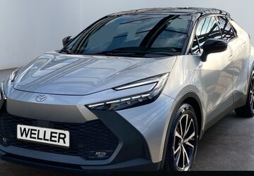 Toyota C-HR 19.955 km 27.990 &euro; Leipzig 04178