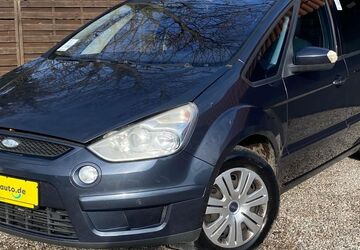 Ford S-Max 307.500 km 1.999 &euro; Leipzig-Rückmarsdorf (Burghausen-Rückmarsdorf) 04178