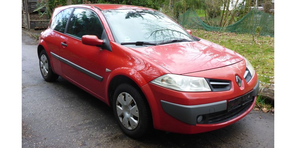 Renault Megane 132.500 km 1.250 &euro; Leipzig 04179