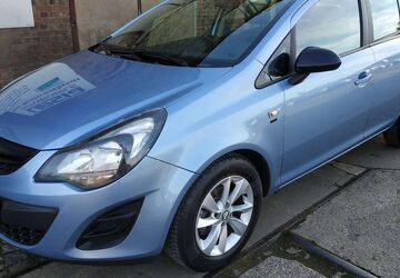 Opel Corsa 82.616 km 5.990 &euro; Leipzig 04129