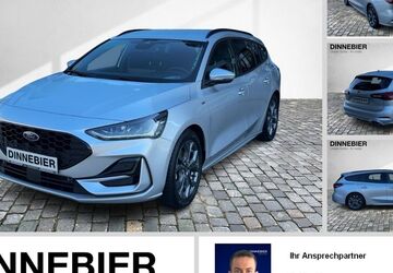 Ford Focus 16.492 km 21.250 &euro; Leipzig 04158