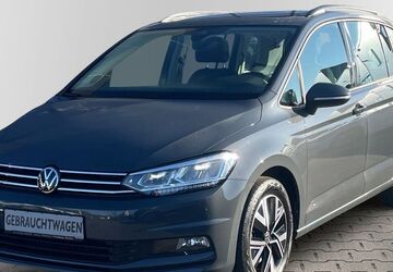 VW Touran 37.939 km 31.890 &euro; Leipzig 04328