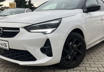 Opel Corsa 27.221 km 18.999 &euro; Leipzig 04178