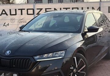 Skoda Octavia 260.000 km 15.980 &euro; Leipzig 04347