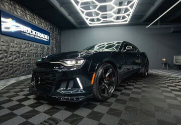 Chevrolet Camaro 91.920 km 26.990 &euro; Leipzig 04178