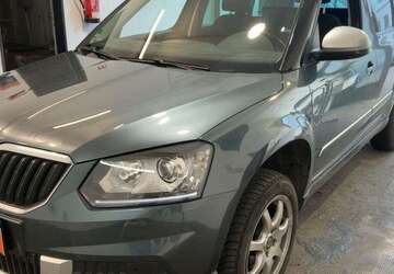 Skoda Yeti 123.627 km 18.990 &euro; Taucha bei Leipzig 04425