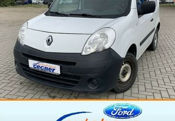 Renault Kangoo 213.805 km 3.090 &euro; Eilenburg 04838
