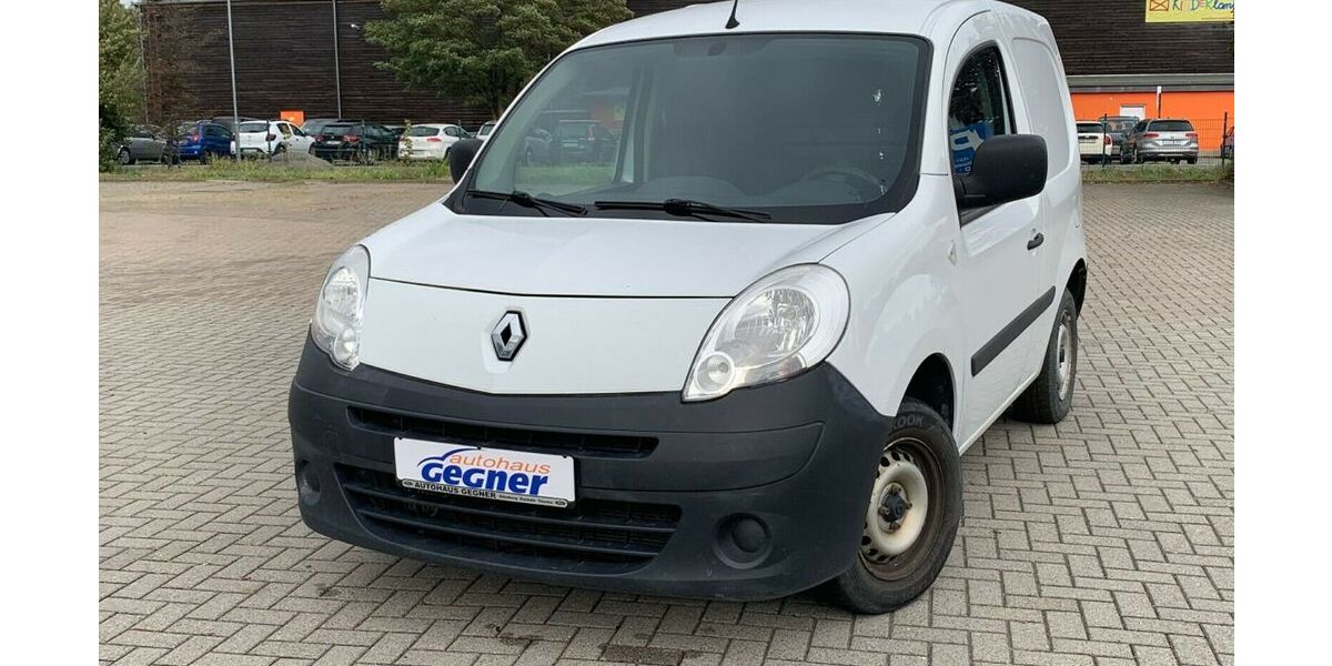 Renault Kangoo 213.805 km 3.090 &euro; Eilenburg 04838