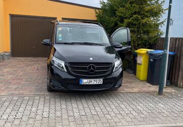 Mercedes-Benz V 250 193.755 km 29.000 &euro; Göhrenz 04420