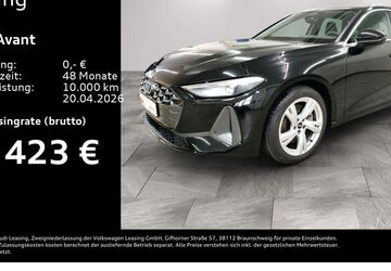 Audi A5 5.350 km 44.280 &euro; Borna 04552