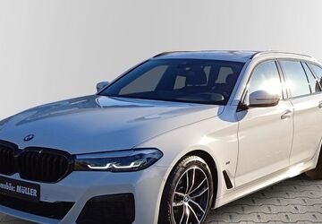 BMW 520 51.867 km 37.450 &euro; Eilenburg 04838
