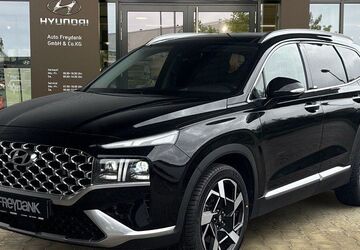 Hyundai SANTA FE 91.622 km 31.999 &euro; Leipzig 04178