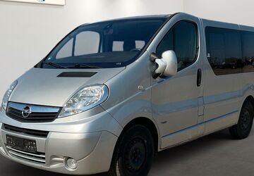 Opel Vivaro 221.778 km 6.199 &euro; Brehna 06796