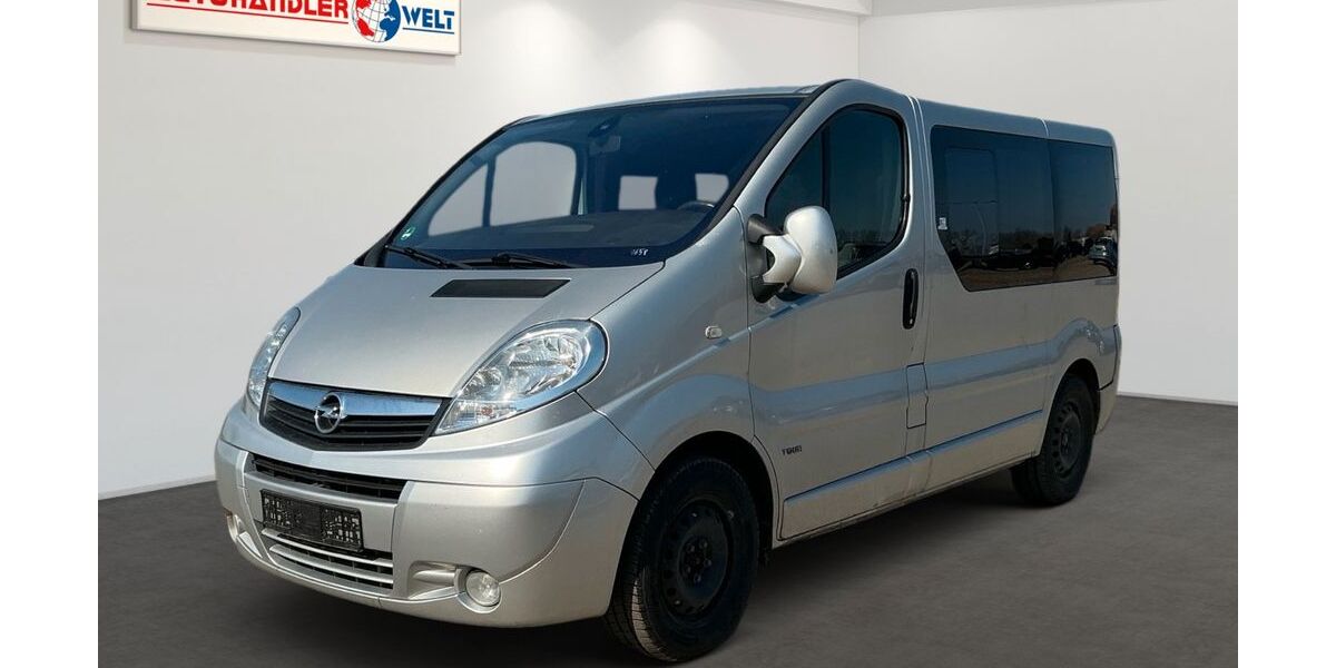 Opel Vivaro 221.778 km 6.199 &euro; Brehna 06796