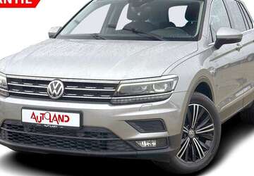 VW Tiguan 89.523 km 20.990 &euro; Brehna 06796
