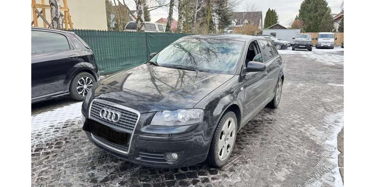 Audi A3 220.000 km 2.299 &euro; Leipzig 04319