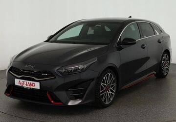 Kia pro ceed / ProCeed 39.987 km 29.990 &euro; Leipzig 04209