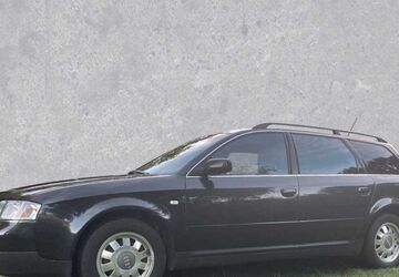 Audi A6 164.111 km 3.640 &euro; Leipzig 04179