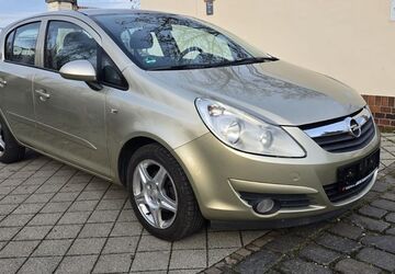 Opel Corsa 199.000 km 2.390 &euro; Leipzig - Ost 04328