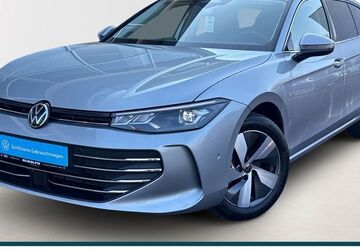 VW Passat 9.200 km 37.780 &euro; Leuna 06237