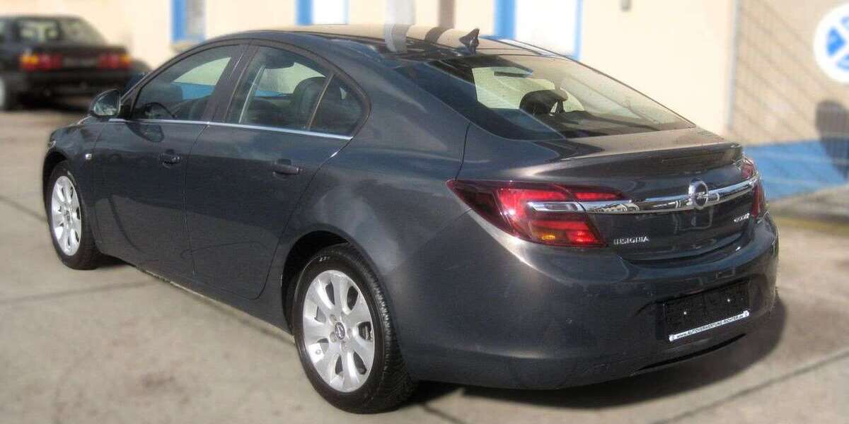Opel Insignia 150.000 km 6.999 &euro; Leipzig 04347