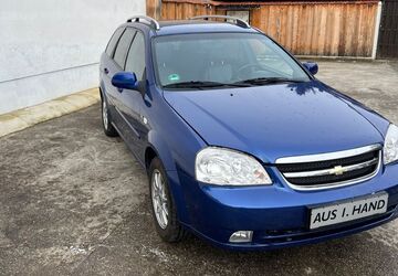 Chevrolet Nubira 162.000 km 3.850 &euro; Wurzen 04808