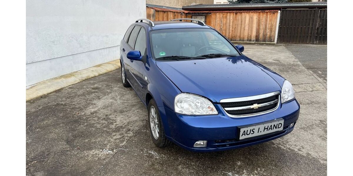 Chevrolet Nubira 162.000 km 3.850 &euro; Wurzen 04808