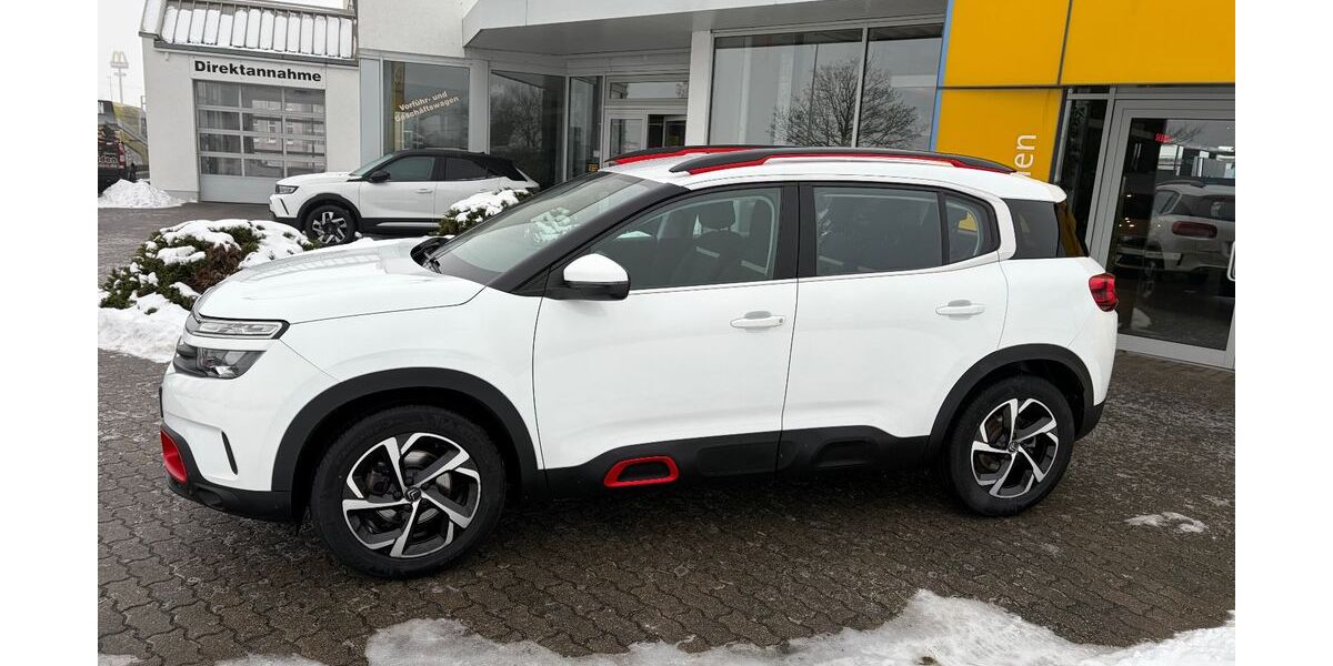 Citroen C5 Aircross 67.150 km 14.200 &euro; Delitzsch OT Döbernitz 04509