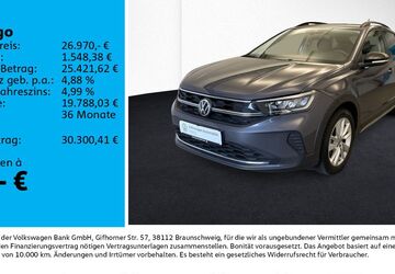VW Taigo 7.495 km 25.970 &euro; Leipzig 04277