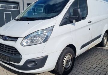 Ford Transit Custom 256.500 km 5.980 &euro; Leipzig 04179