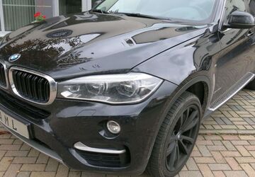 BMW X6 110.000 km 28.990 &euro; Lucka 04613