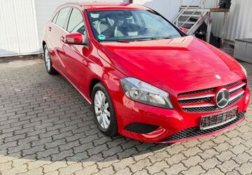 Mercedes-Benz A 180 91.916 km 9.999 &euro; Leipzig 04349