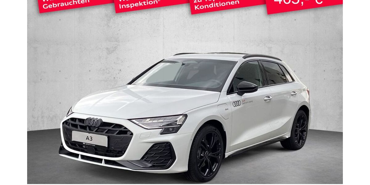 Audi A3 5.900 km 45.800 &euro; Leipzig 04129